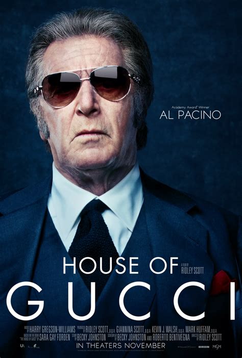 gucci contro film|house of gucci full movie free.